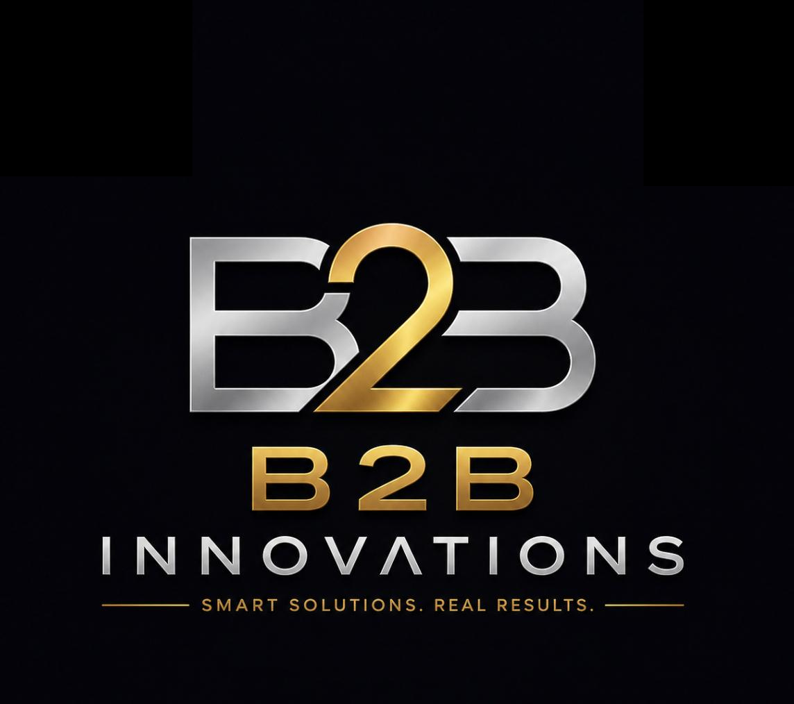 B2B Innovations